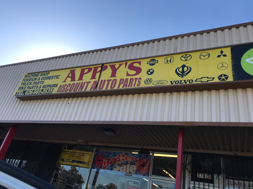 Appy's Discount Auto Parts
