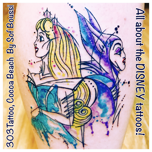 Explore women's meaningful tattoo ideas, creative tattoo ideas in Lake Havasu City, available at 303Tattoo