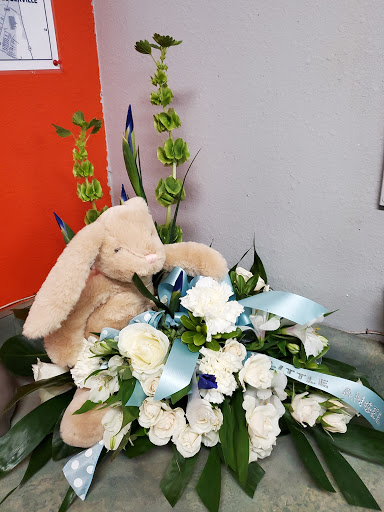 Florist «The Flower Box», reviews and photos, 910 Martin Luther King St, Georgetown, TX 78626, USA