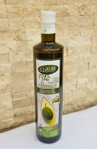 Řecký olivový olej ELAIAN