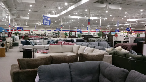 Furniture Store «American Furniture Warehouse», reviews and photos, 3900 W Gate City Blvd, Greensboro, NC 27407, USA