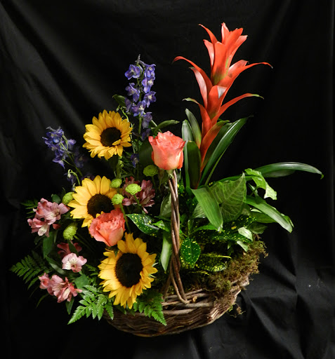 Florist «Caldwell Floral», reviews and photos, 103 S Kimball Ave, Caldwell, ID 83605, USA