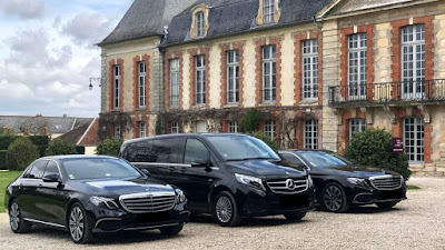 MonChauffeurVIP service de Taxi et VTC en Seine-et-Marne (Melun-Sénart-Fontainebleau) à Moissy-Cramayel