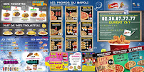Aliment-réconfort du Restauration rapide Napoli Pizza à Montargis - n°6
