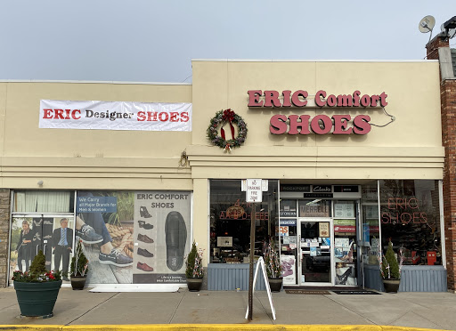 Eric Comfort Shoes Inc, 426 Hillside Avenue, Williston Park, NY 11596, USA, 
