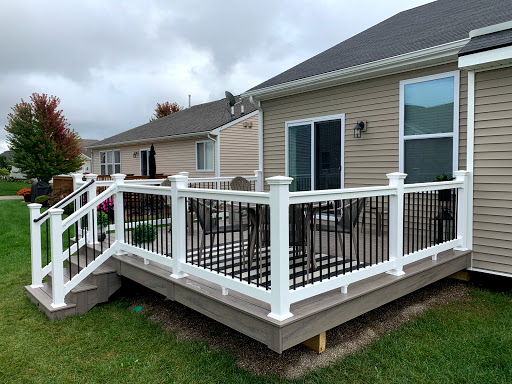 Fence Contractor «Decks Unlimited», reviews and photos, 12372 Fort St, Southgate, MI 48195, USA