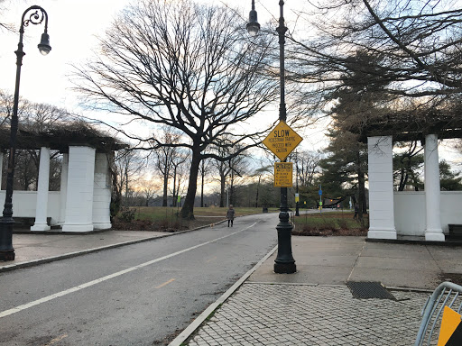 Tourist Attraction «The Peristyle», reviews and photos, Park side avenue & Parade place, Brooklyn, NY 11215, USA