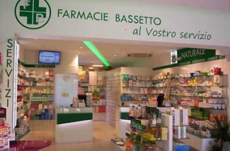 Nuove Farmacie Bassetto - Neoapotek Via S. Marcello, 4, 37040 Veronella VR, Italia