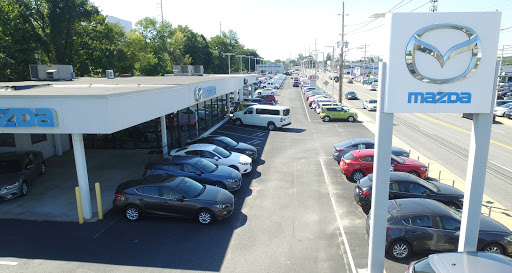 Martin Mazda, 289 E Cleveland Ave, Newark, DE 19711, Mazda Dealer