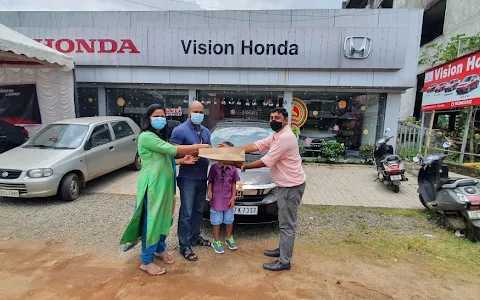 Vision Honda image