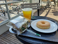 Plats et boissons du Restaurant servant le petit-déjeuner Starbucks à Marseille - n°14