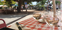 Plats et boissons du Restaurant Chez Magne - Hôtel de la Plage à Lège-Cap-Ferret - n°8