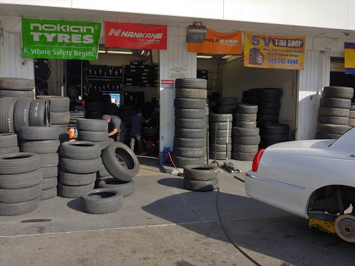 Tire Shop Auto Repair