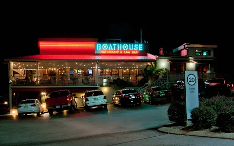 Boathouse Rotisserie & Raw Bar image