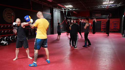 Martial Arts School «ULTIMATE FIGHTING & FITNESS ACADEMY», reviews and photos, 65 E Palatine Rd #313, Prospect Heights, IL 60070, USA