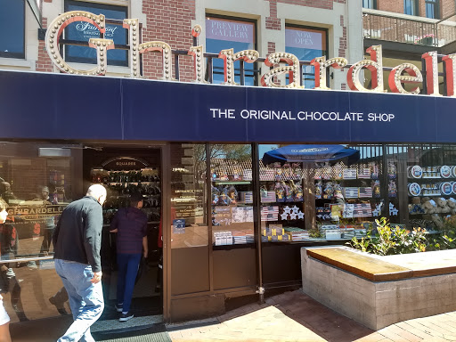 Chocolate Shop «Ghirardelli Chocolate», reviews and photos, 2 New Montgomery St, San Francisco, CA 94105, USA