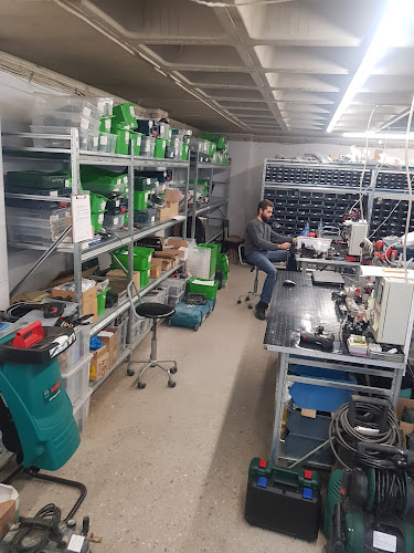 Opinii despre nikosRENT / Bosch Service & Stihl Service în Μεταμόρφωση - Κατάστημα εργαλείων