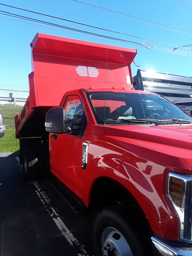 Ford Dealer «Meadowland Ford Truck Sales Inc», reviews and photos, 330 County Ave, Secaucus, NJ 07094, USA