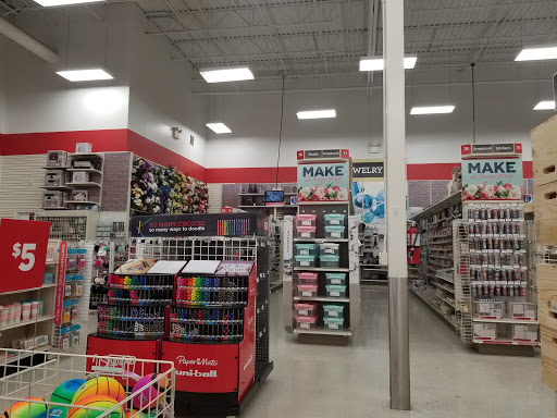 Craft Store «Michaels», reviews and photos, 1455 University Dr, Burlington, NC 27215, USA