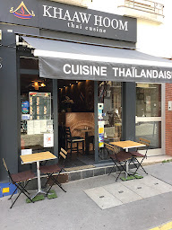 Photo n°40 de KHAAW HOOM Thaï cuisine à Paris ()