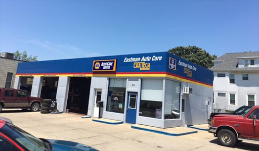 Auto Repair Shop «Eastman Auto Care», reviews and photos, 305 6th St, Ames, IA 50010, USA