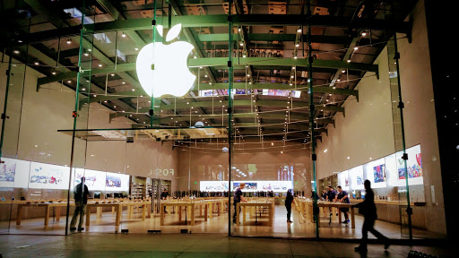 Computer Store «Apple Third Street Promenade», reviews and photos, 1415 3rd Street Promenade, Santa Monica, CA 90401, USA