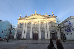 Cathedral of the Most Holy Trinity Within
