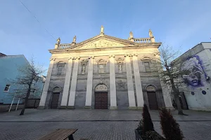 Cathedral of the Most Holy Trinity Within image