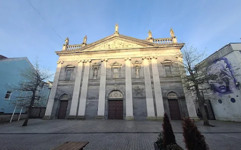 Cathedral of the Most Holy Trinity Within image