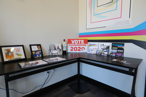 Print Shop «Tampa Printer (TampaPrinter.com)», reviews and photos, 3640 W Kennedy Blvd, Tampa, FL 33609, USA