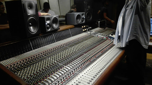 Sony Music Studios México