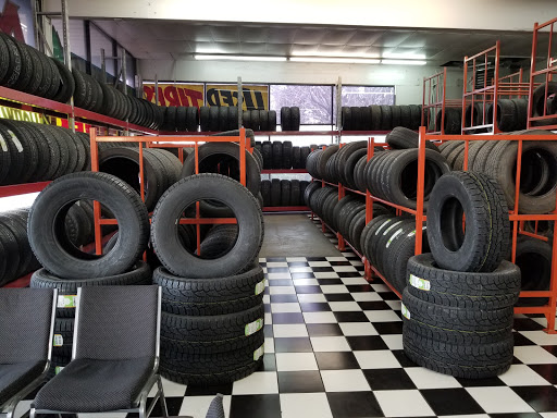The Used Tire Store