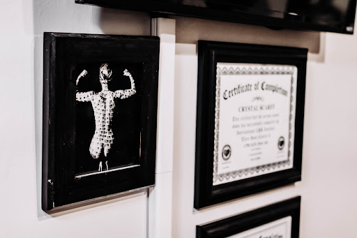 Explore car mechanic tattoo ideas, creative tattoo ideas in Mc Gregor, available at INKspiration Tattoo Studio