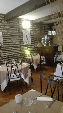 Atmosphère du Restaurant Le Mandrin à Romans-sur-Isère - n°8