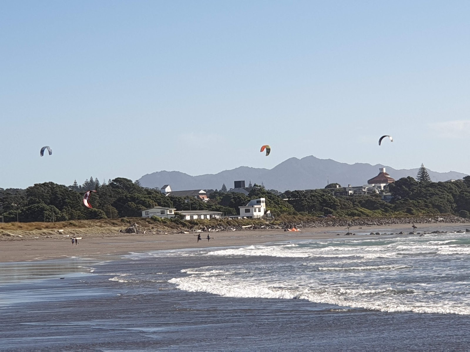 Foto von Fitzroy Beach - guter haustierfreundlicher Ort für den Urlaub