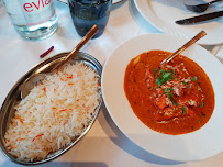 Poulet tikka masala du Restaurant indien Mantra à Mulhouse - n°6