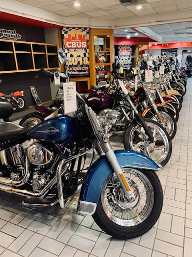 Motorcycle Dealer «Buckeye City Motorsports», reviews and photos, 4106 E Main St, Columbus, OH 43213, USA