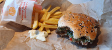 Aliment-réconfort du Restauration rapide Burger King à Laxou - n°13