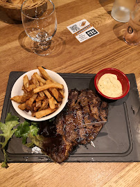 Faux-filet du Restaurant O’ la vache à Niort - n°7