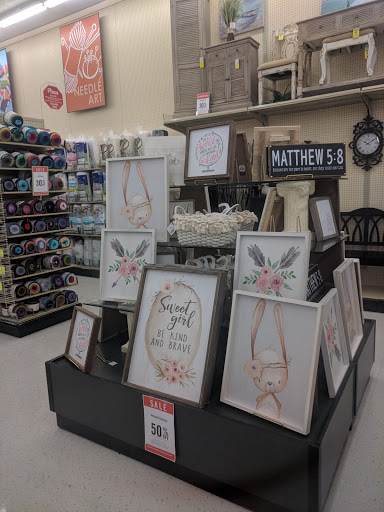 Craft Store «Hobby Lobby», reviews and photos, 1871 14th Ave SE, Albany, OR 97322, USA