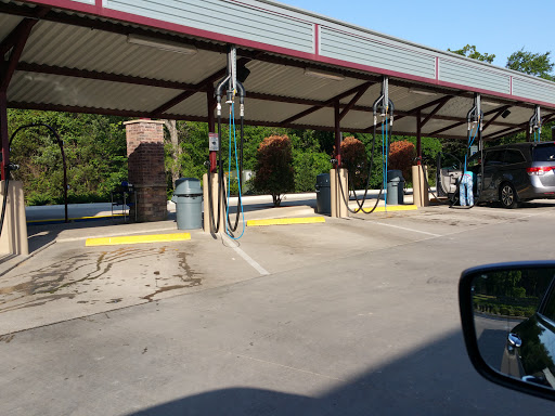 Aggieland Express Car Wash en College Station