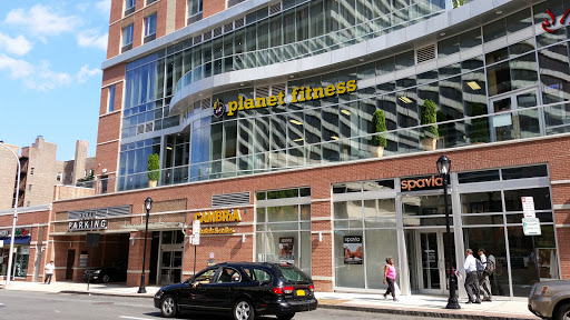 Gym «Planet Fitness», reviews and photos, 250 Main St, White Plains, NY 10601, USA