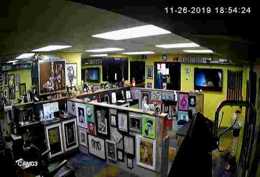 Explore male ankle tattoo ideas, creative tattoo ideas in Sellersburg, available at LowBrow Tattoo Company