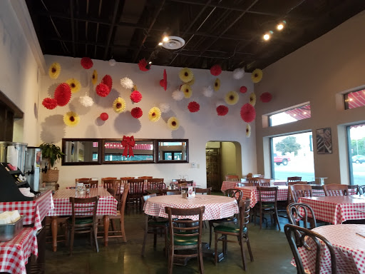 Pizza Restaurant «Rio De Gelato», reviews and photos, 102 Navarro St, San Antonio, TX 78205, USA