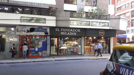 El Fundador Helados - Ice cream shop en Buenos Aires