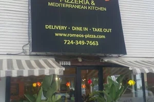 Romeo's Pizzeria & Mediterranean Kitchen image