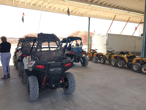 Tourist Information Center «Adrenaline ATV Tours», reviews and photos, 4780 W Ann Rd, North Las Vegas, NV 89031, USA