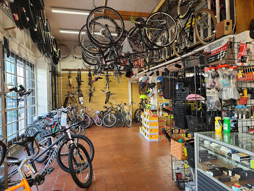 Bicycle Store «The Bike Palace», reviews and photos, 1600 S Pacific Ave # B, San Pedro, CA 90731, USA