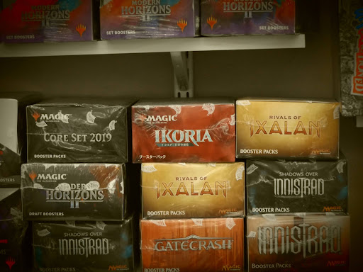 Comic Book Store «Clairemont Comics», reviews and photos, 2207 Fairfax St, Eau Claire, WI 54701, USA