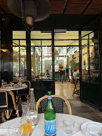 Plats et boissons du Restaurant français Eugène Eugène - Puteaux - n°5